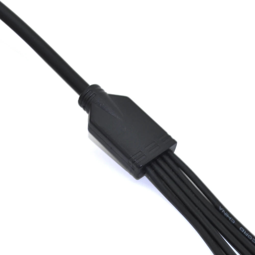 1.8M Multi Component AV cable Audio Video HD TV Cable For PS2 for PS3 Controller