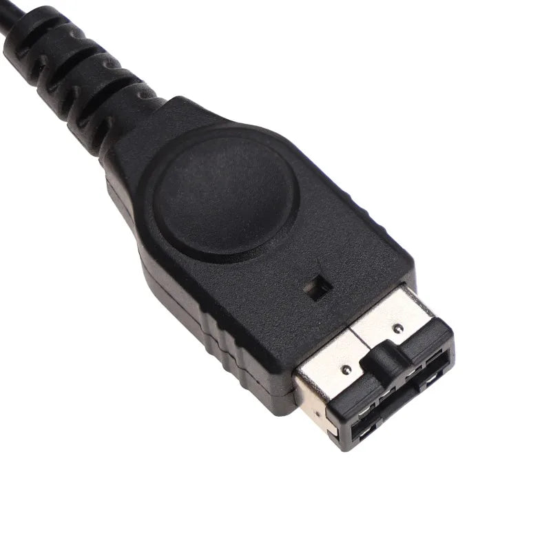3.5MM Headphone Jack Adapter Cord For Gameboy Advance GBA SP Controller Earphone Jack Adapter For GBA SP Gamepad