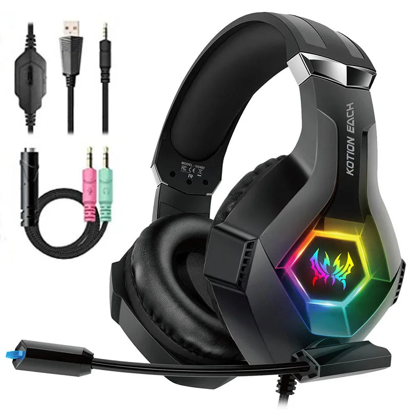 Beexcellent GM-1 Headset Mobile Gaming