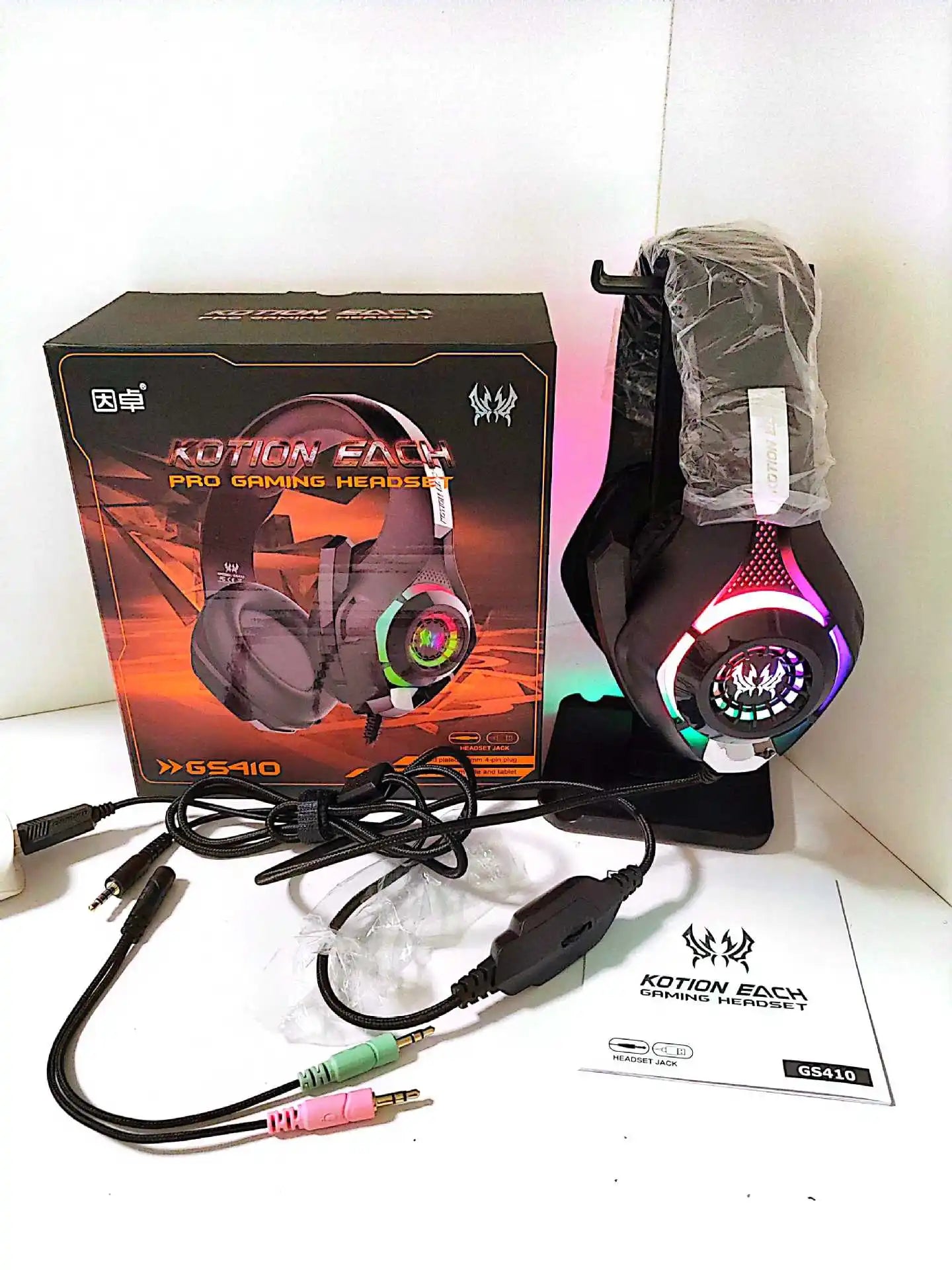 Beexcellent GM-1 Headset Mobile Gaming