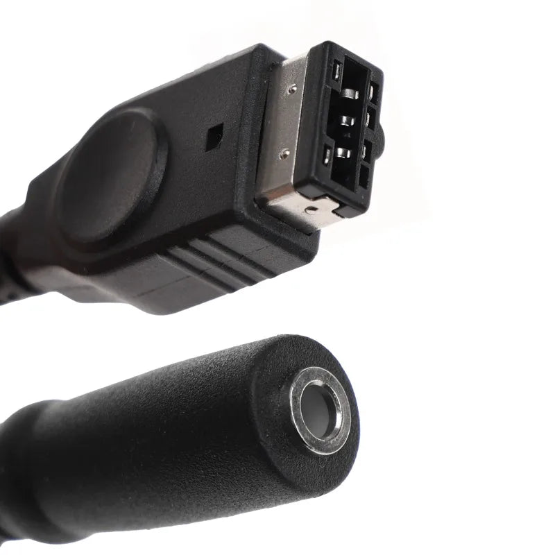 3.5MM Headphone Jack Adapter Cord For Gameboy Advance GBA SP Controller Earphone Jack Adapter For GBA SP Gamepad