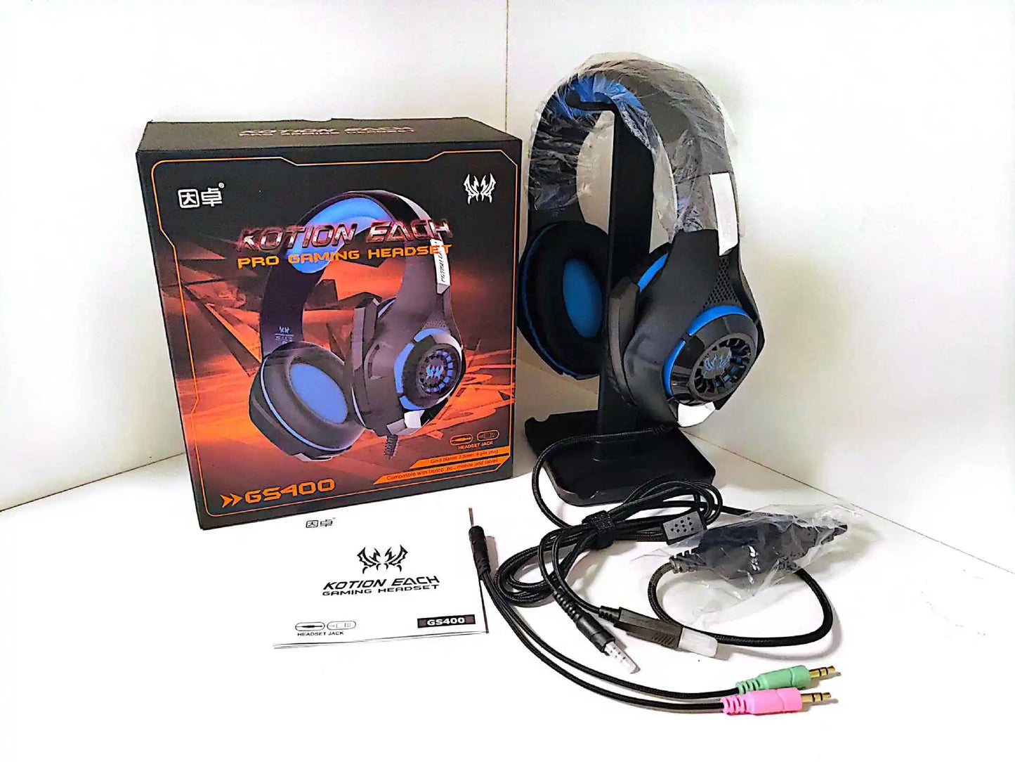 Beexcellent GM-1 Headset Mobile Gaming