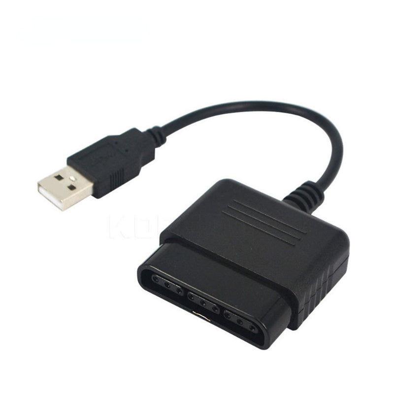 USB Adapter Converter Cable for Gaming Controller for PS2 To for PS3 PC Video Game Accessories