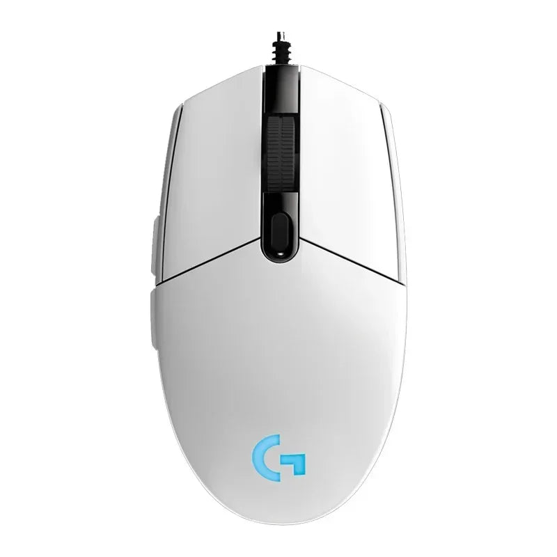 Original Logitech Gaming Mouse G102 USB Type A 8000 DPI PC / Mac / Laptop Laptop Accessories Mouse