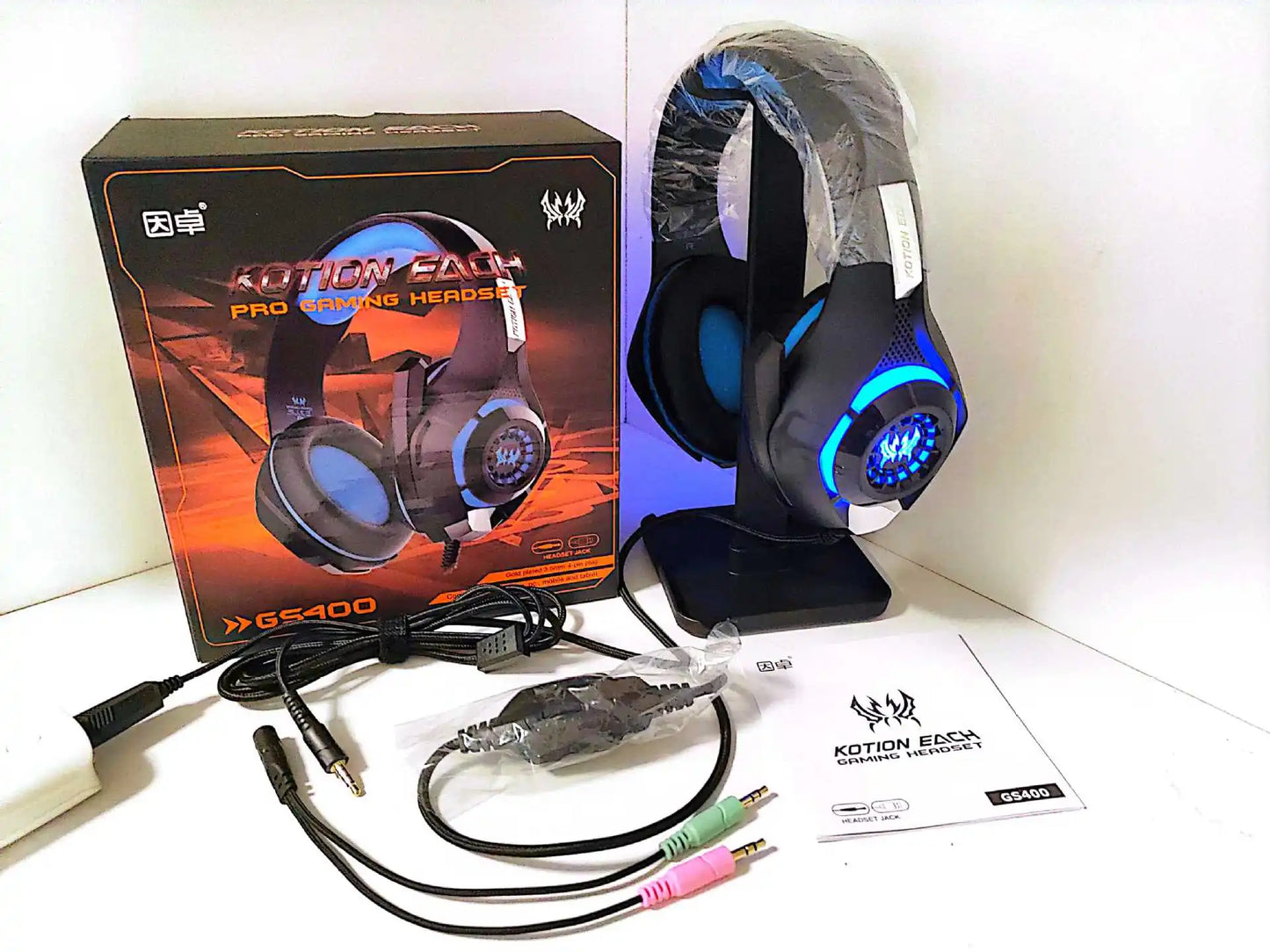 Beexcellent GM-1 Headset Mobile Gaming