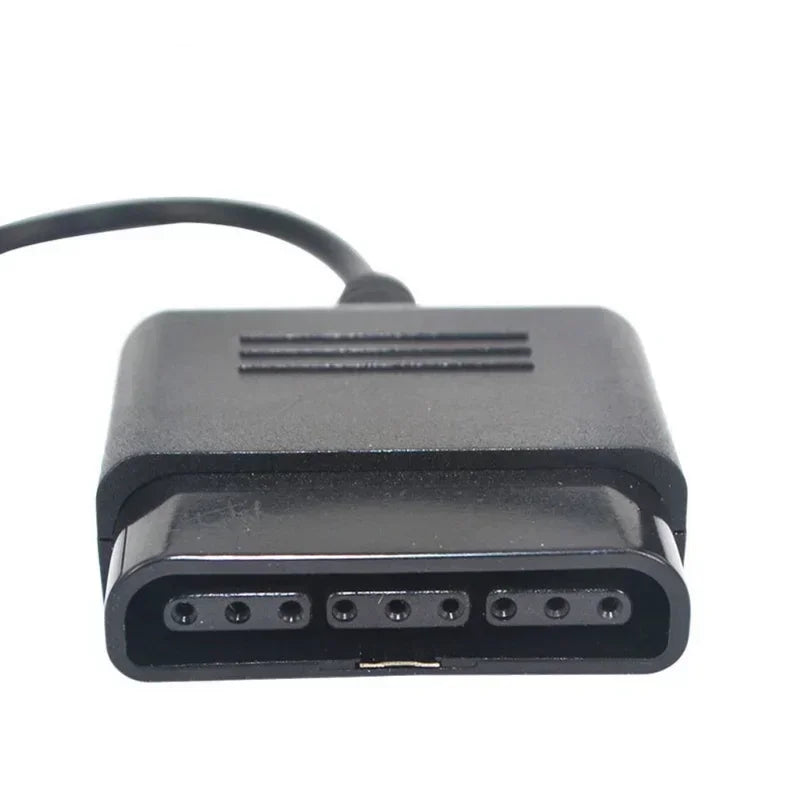 USB Adapter Converter Cable for Gaming Controller for PS2 To for PS3 PC Video Game Accessories