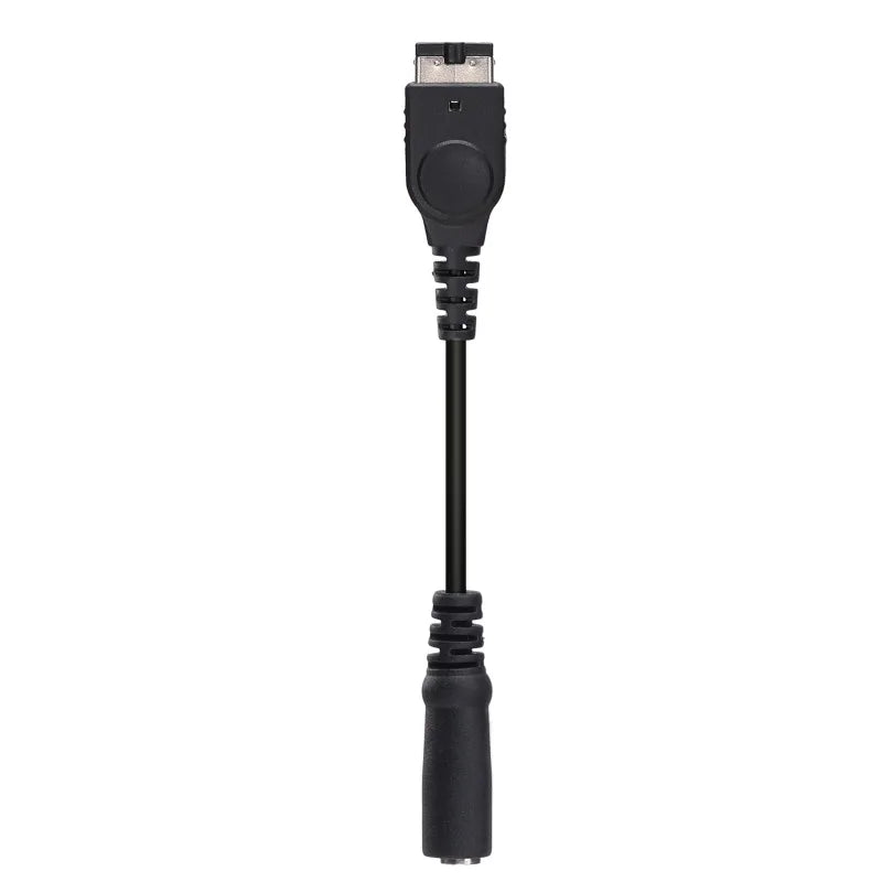 3.5MM Headphone Jack Adapter Cord For Gameboy Advance GBA SP Controller Earphone Jack Adapter For GBA SP Gamepad