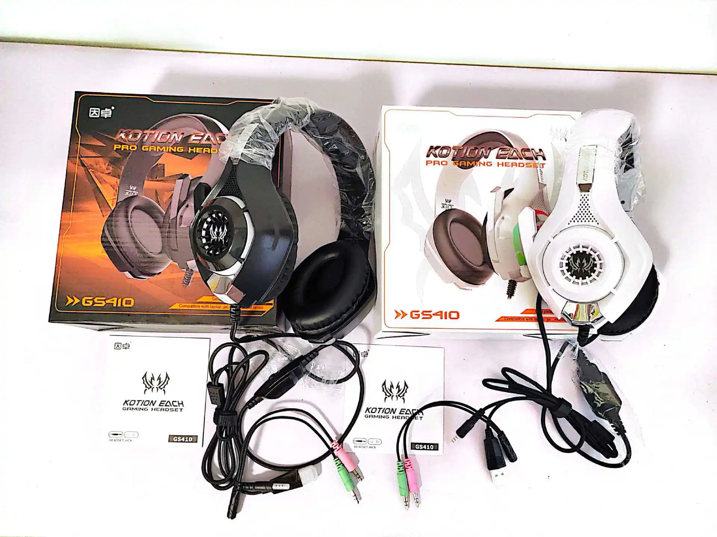 Beexcellent GM-1 Headset Mobile Gaming