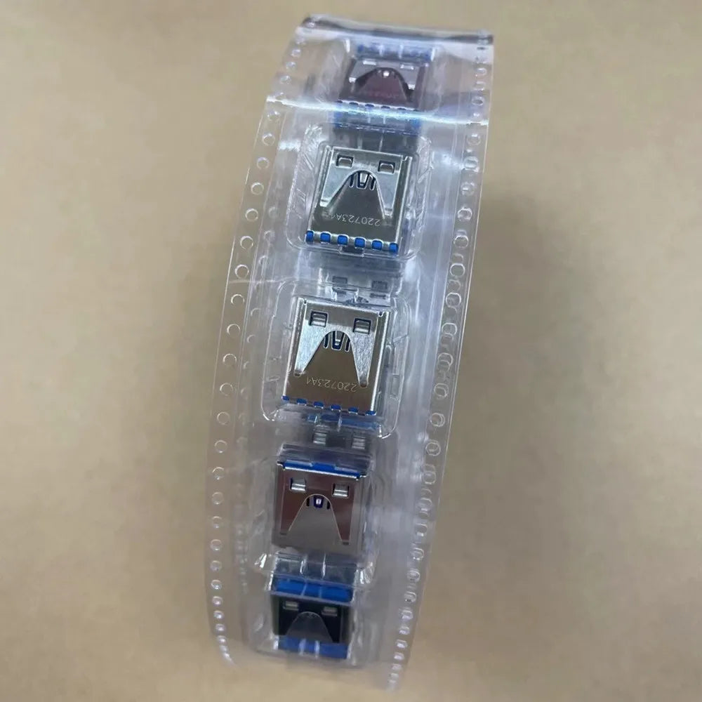 10pcs/lot Original New for Ps5 Game Console Usb Socket 3.0 Port Host Back Connector