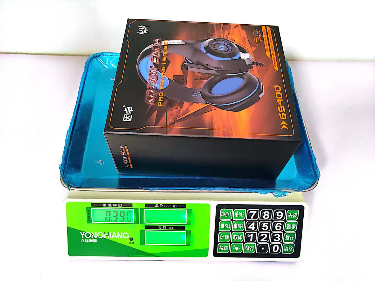 Beexcellent GM-1 Headset Mobile Gaming
