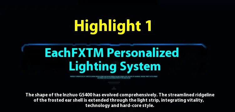 Beexcellent GM-1 Headset Mobile Gaming