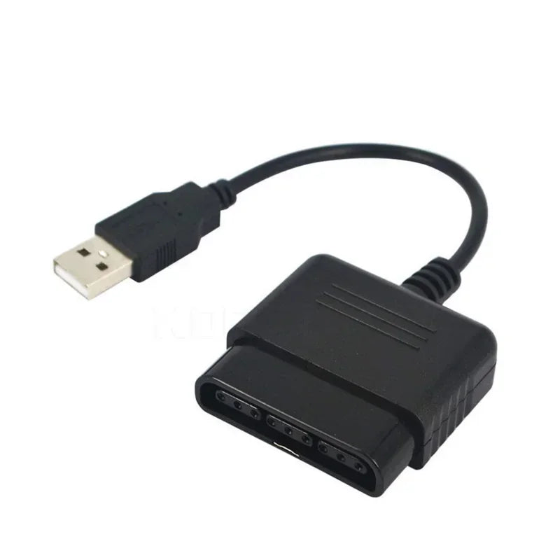 USB Adapter Converter Cable for Gaming Controller for PS2 To for PS3 PC Video Game Accessories