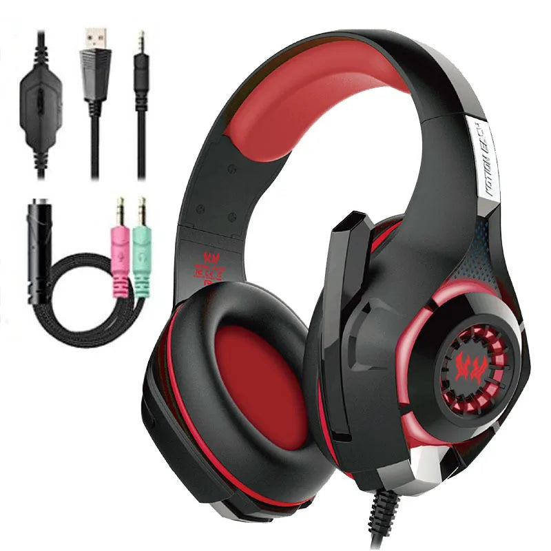 Beexcellent GM-1 Headset Mobile Gaming