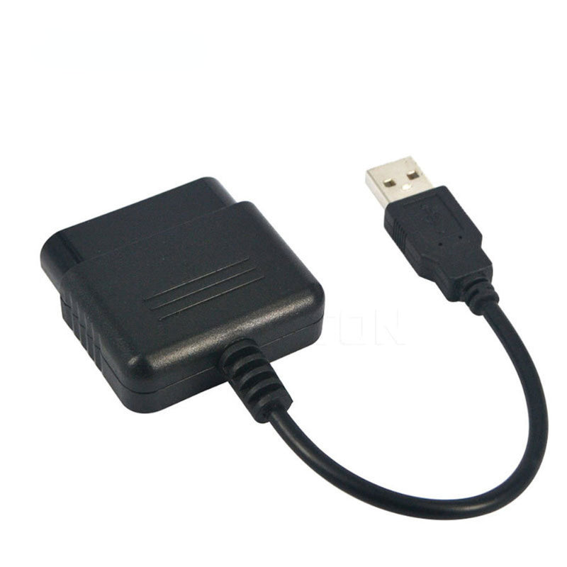 USB Adapter Converter Cable for Gaming Controller for PS2 To for PS3 PC Video Game Accessories