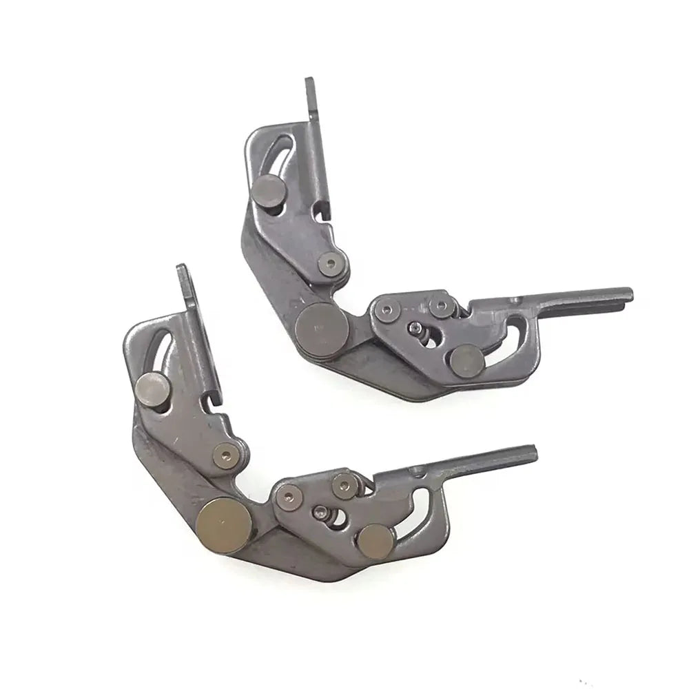 1set For NS Switch OLED Game Controller Rotating Shaft Chain Console Back Cover Chain Hinge With Back Cover