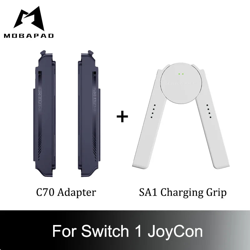 MOBAPAD C70 For JoyCon Adapter for Nintendo Switch 2 Compatible Switch JoyCon Mobapad M6 HD Mobapad S1 HD Controllers