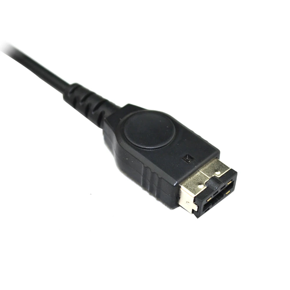10pcs For GBA SP for DS USB Charging Charger Cable Cord for Gameboy Advance SP for NDS