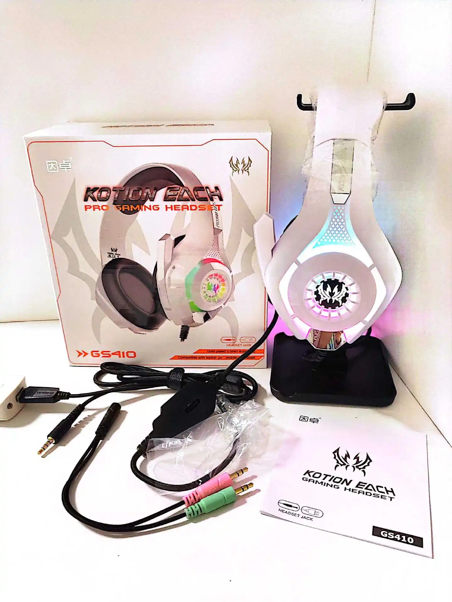 Beexcellent GM-1 Headset Mobile Gaming
