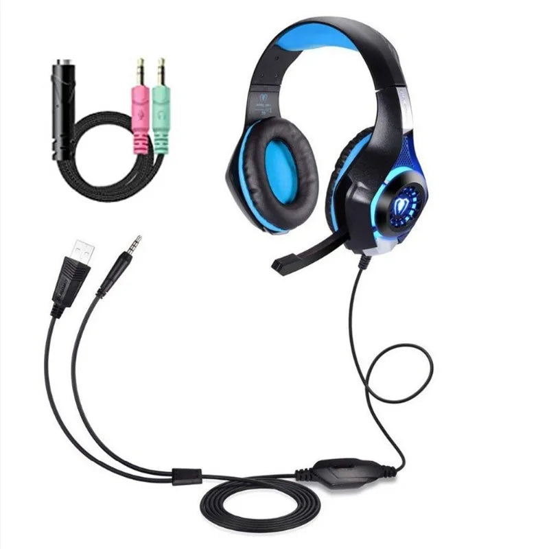 Beexcellent GM-1 Headset Mobile Gaming
