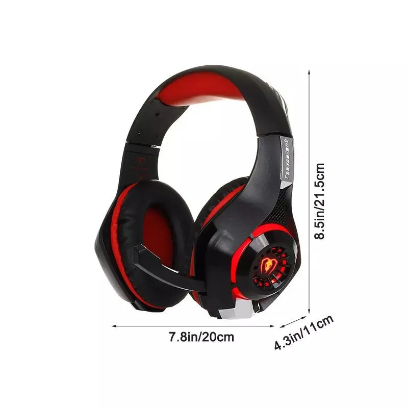 Beexcellent GM-1 Headset Mobile Gaming