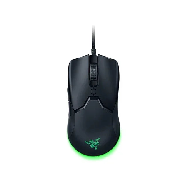 RAZER Venomous Mini Cable Gaming Competitive Mouse Special Edition 8500DPI Optical Sensor Light Cable Computer Periphera
