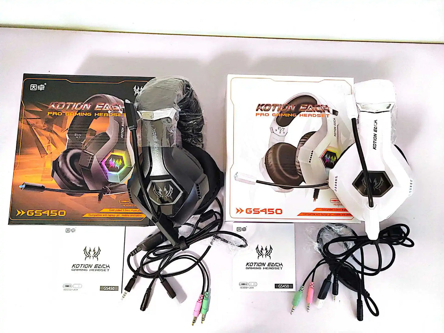 Beexcellent GM-1 Headset Mobile Gaming