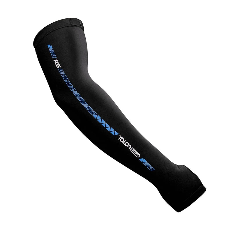 Esports Sleeve For Gamers Reduces Friction, Absorbs Sweat, Cooling Effect With Thumbholes For Extended Gaming Sessions M