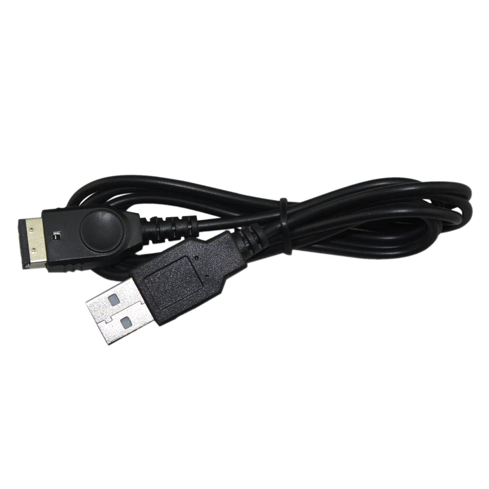 10pcs For GBA SP for DS USB Charging Charger Cable Cord for Gameboy Advance SP for NDS