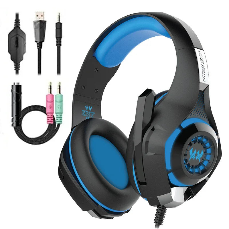 Beexcellent GM-1 Headset Mobile Gaming