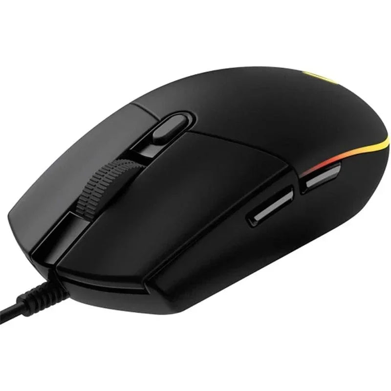 Original Logitech Gaming Mouse G102 USB Type A 8000 DPI PC / Mac / Laptop Laptop Accessories Mouse