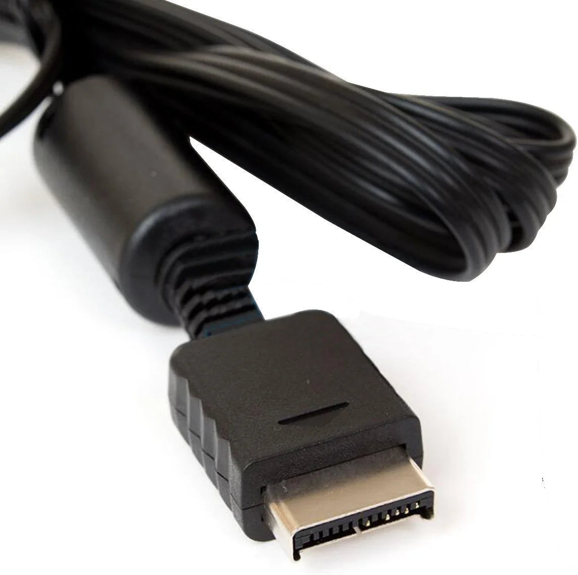1.8m AV Audio Cable Game Composite 3 RCA Copper for Sony PS2/PS3/PS1 Console Wire AV Cable for PlayStation 1 2 3 Accessories