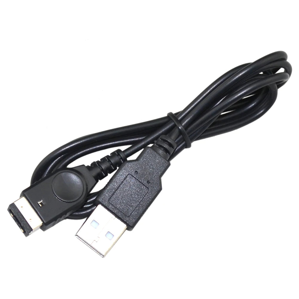 10pcs For GBA SP for DS USB Charging Charger Cable Cord for Gameboy Advance SP for NDS