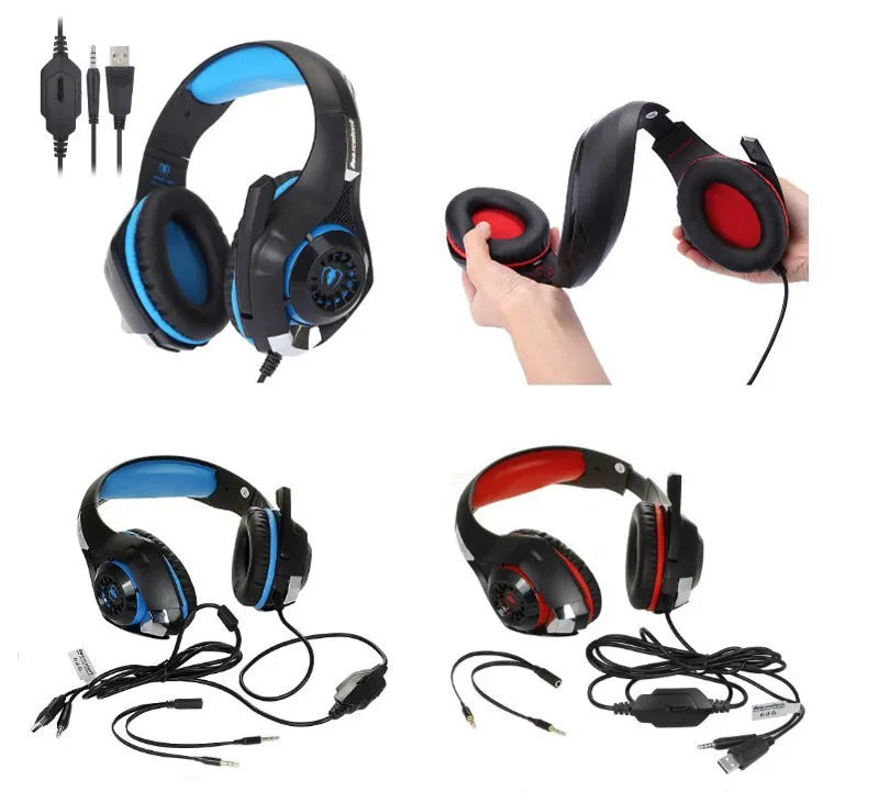 Beexcellent GM-1 Headset Mobile Gaming