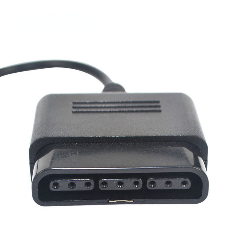 USB Adapter Converter Cable for Gaming Controller for PS2 To for PS3 PC Video Game Accessories