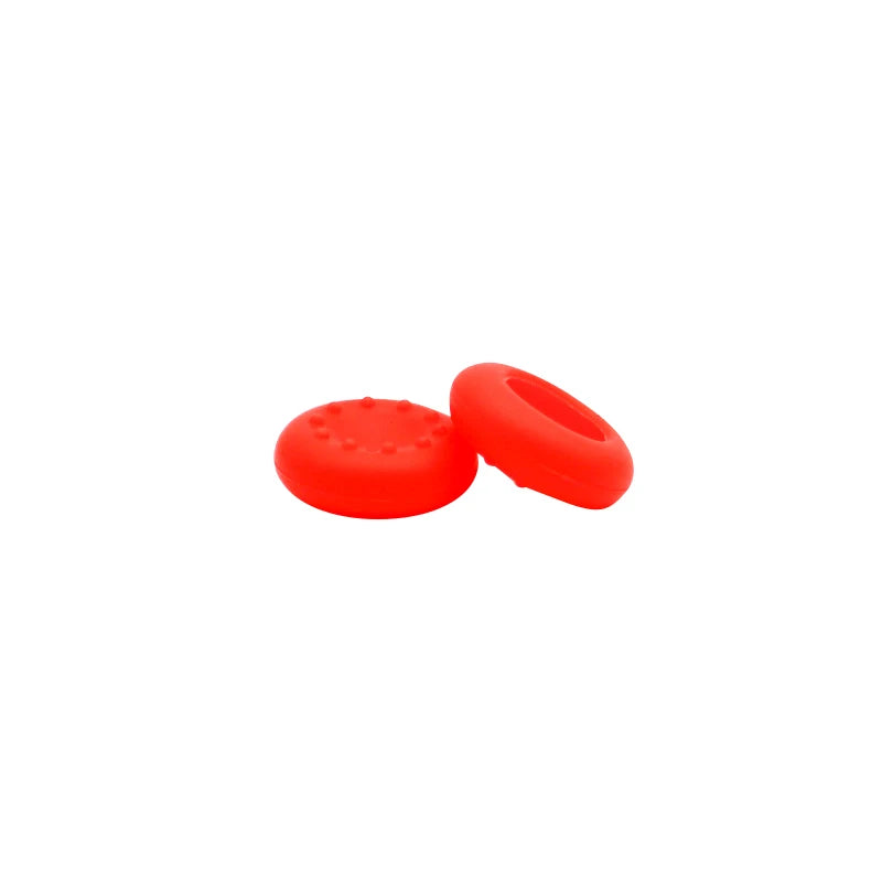 Non-slip Silicone Analog Joystick Thumb Stick Grip Cap for PS2 PS3 PS4 PS5 Xbox One Xbox 360 Xbox Series X Switch Pro Controller