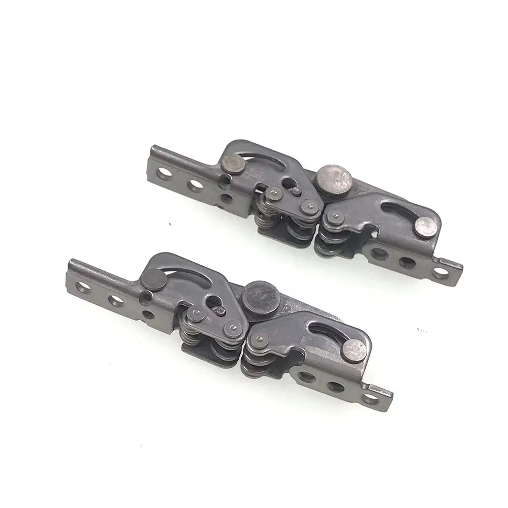 1set For NS Switch OLED Game Controller Rotating Shaft Chain Console Back Cover Chain Hinge With Back Cover