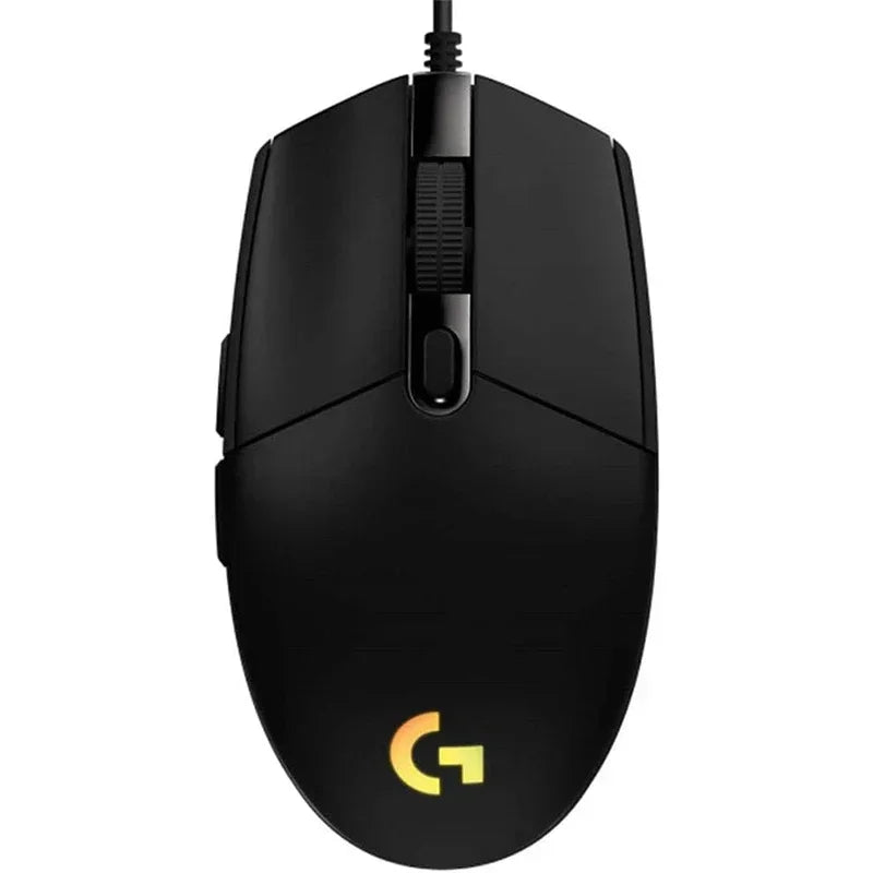 Original Logitech Gaming Mouse G102 USB Type A 8000 DPI PC / Mac / Laptop Laptop Accessories Mouse
