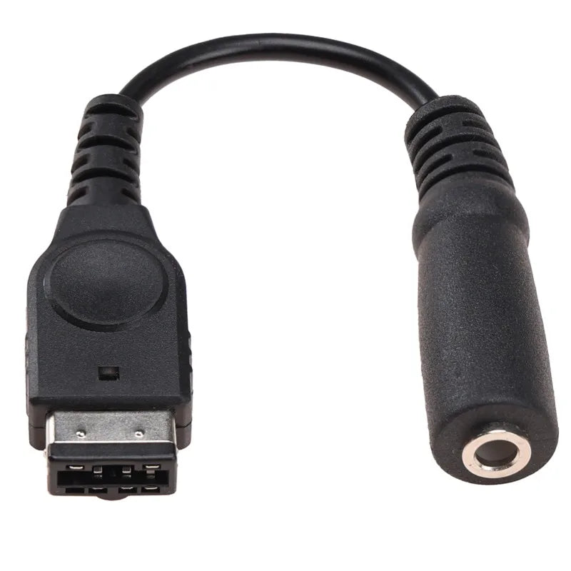 3.5MM Headphone Jack Adapter Cord For Gameboy Advance GBA SP Controller Earphone Jack Adapter For GBA SP Gamepad