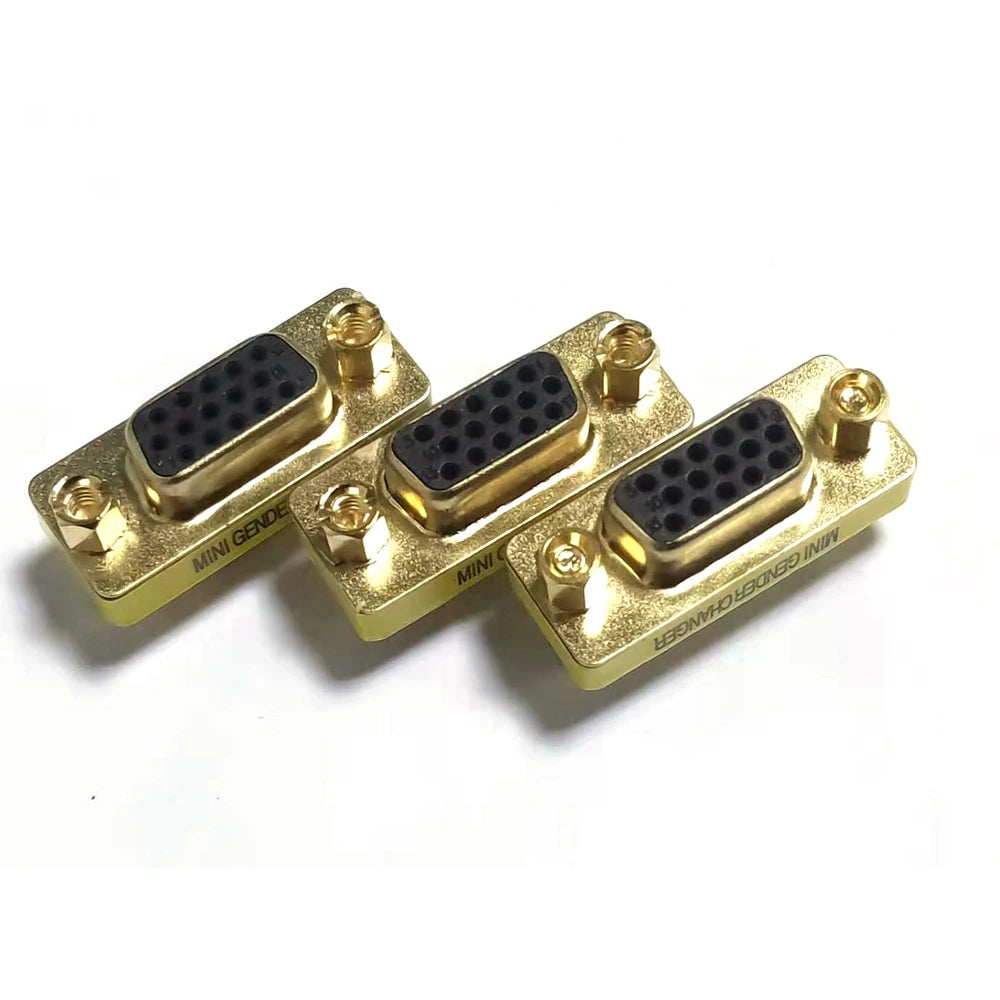 High Definition VGA Cable RCA Sound Adapter HD Box  Cable For Sega Dreamcast Video Games Console PAL NTSC