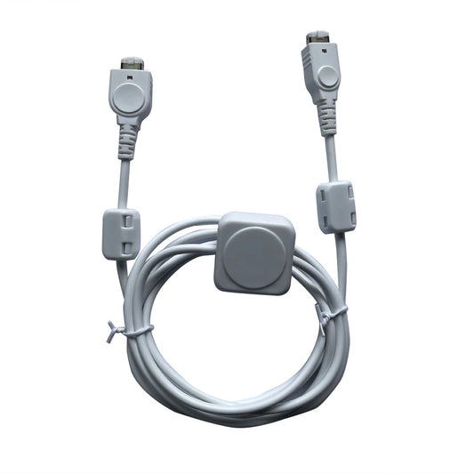 2 Player Game Link Connect Cable Cord For Gameboy Advance for GBA Connect Cable
