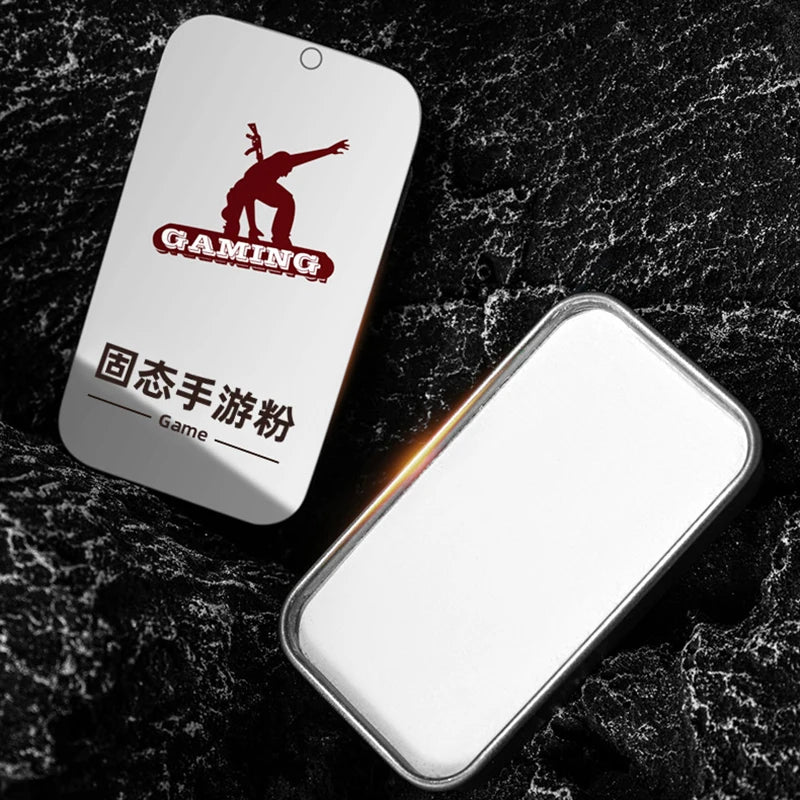 Solid Hand Game Powder Hand Speed Powder King Eat Chicken Fingers Anti-slip And Anti-sweat Esports Hand Game Powder Hand Game