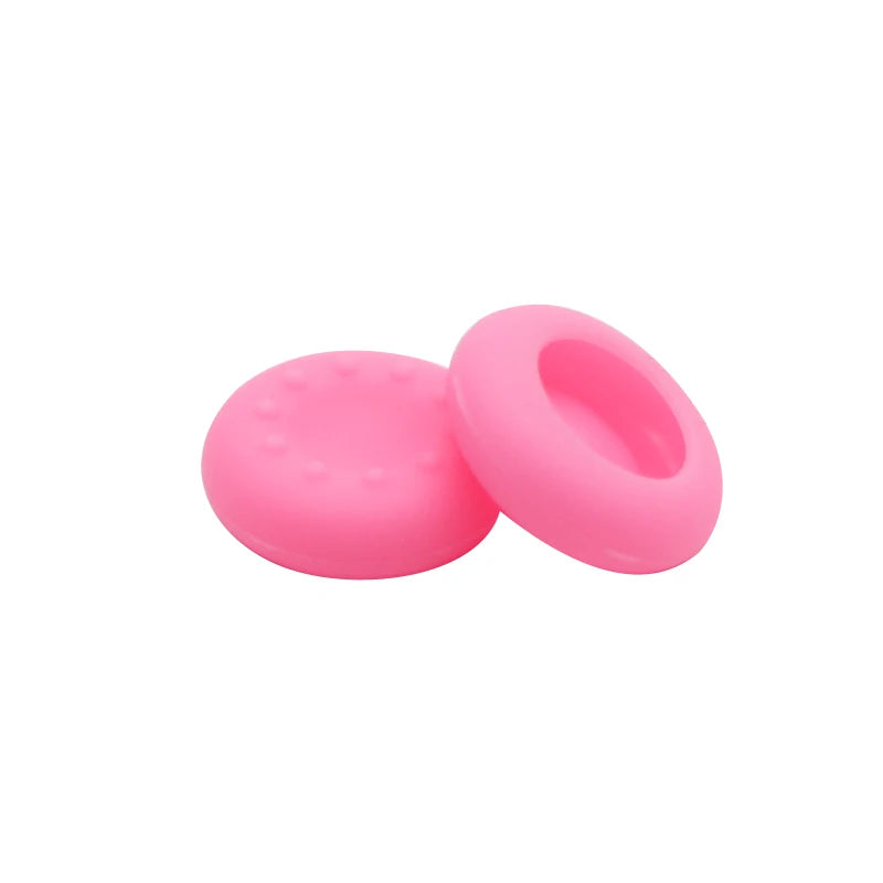 Non-slip Silicone Analog Joystick Thumb Stick Grip Cap for PS2 PS3 PS4 PS5 Xbox One Xbox 360 Xbox Series X Switch Pro Controller