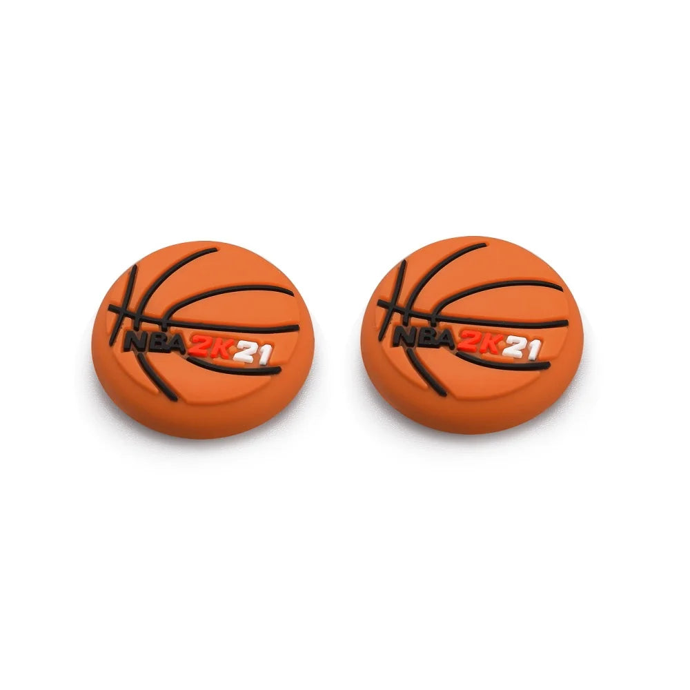 Hot sales Silicone ThumbStick Grip Cap Cover For PlayStation 5 PS5 Slim Pro Xbox Series X/S ONES 360 Joystick Thumb grip Caps
