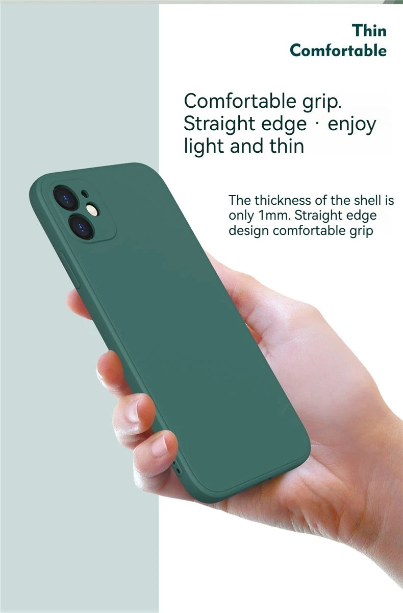 For Realme 15 Pro 5G Case For Case for Realme 15 5G Cover Liquid Silicone TPU Shockproof Monochrome Phone Case for Realme 15 Pro