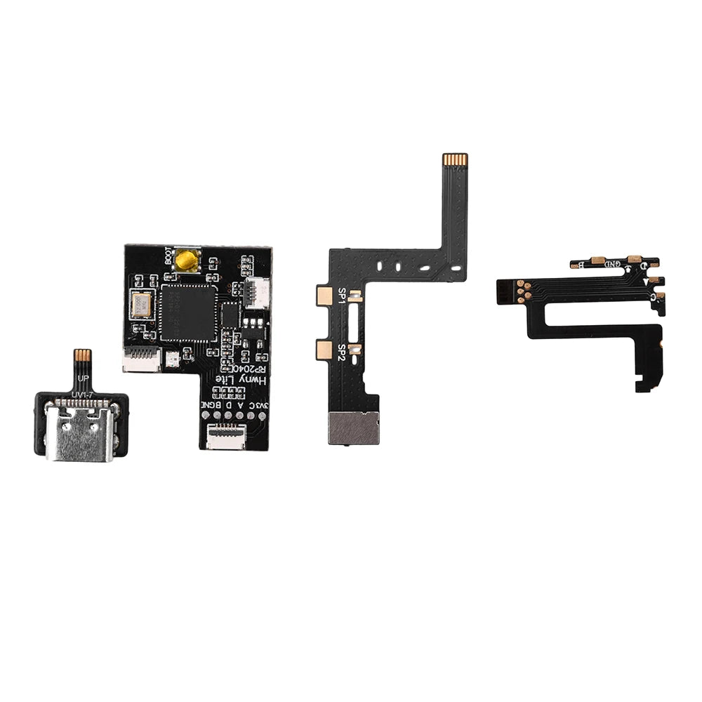 Game Console Cable CPU Flex Cable Ribbon Upgradable Chip For Raspberry Pi2040 Replacement Part for Switch /Lite/OLED