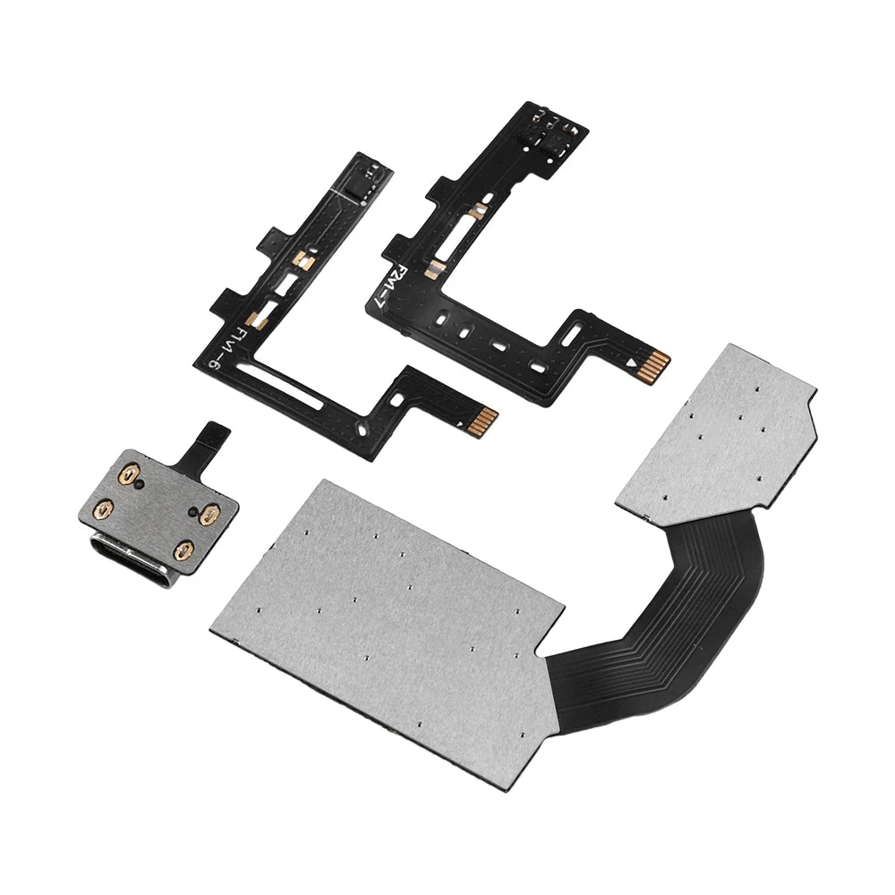 Game Console Cable CPU Flex Cable Ribbon Upgradable Chip For Raspberry Pi2040 Replacement Part for Switch /Lite/OLED