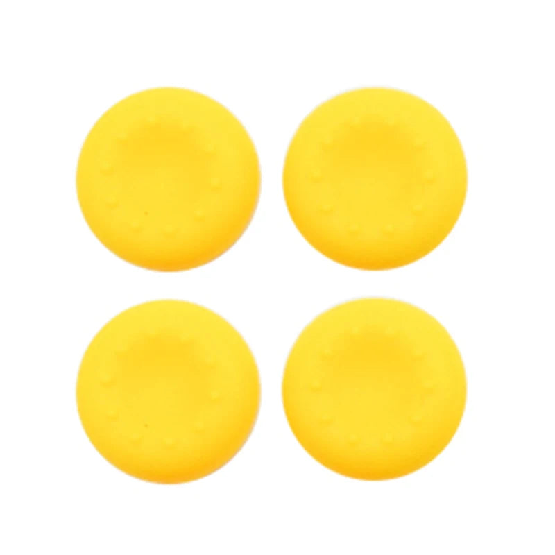 Non-slip Silicone Analog Joystick Thumb Stick Grip Cap for PS2 PS3 PS4 PS5 Xbox One Xbox 360 Xbox Series X Switch Pro Controller