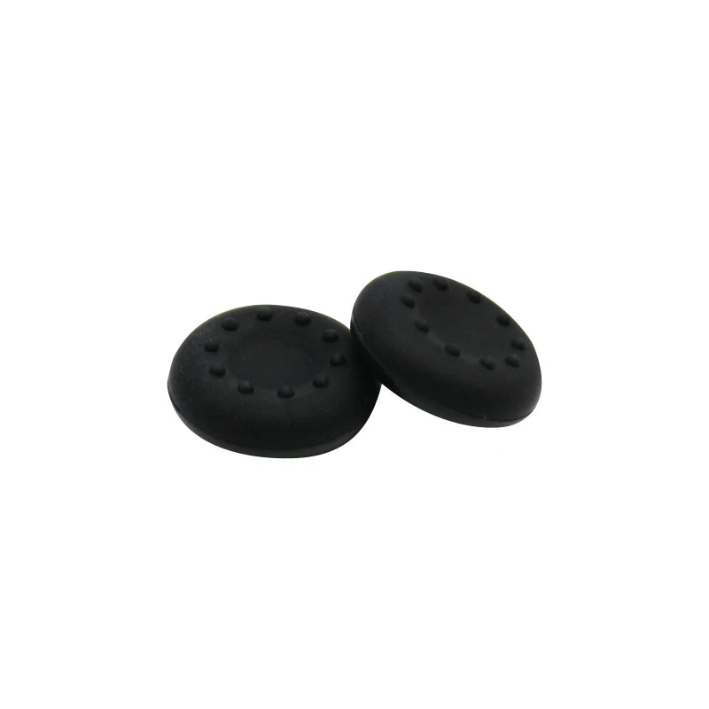Non-slip Silicone Analog Joystick Thumb Stick Grip Cap for PS2 PS3 PS4 PS5 Xbox One Xbox 360 Xbox Series X Switch Pro Controller