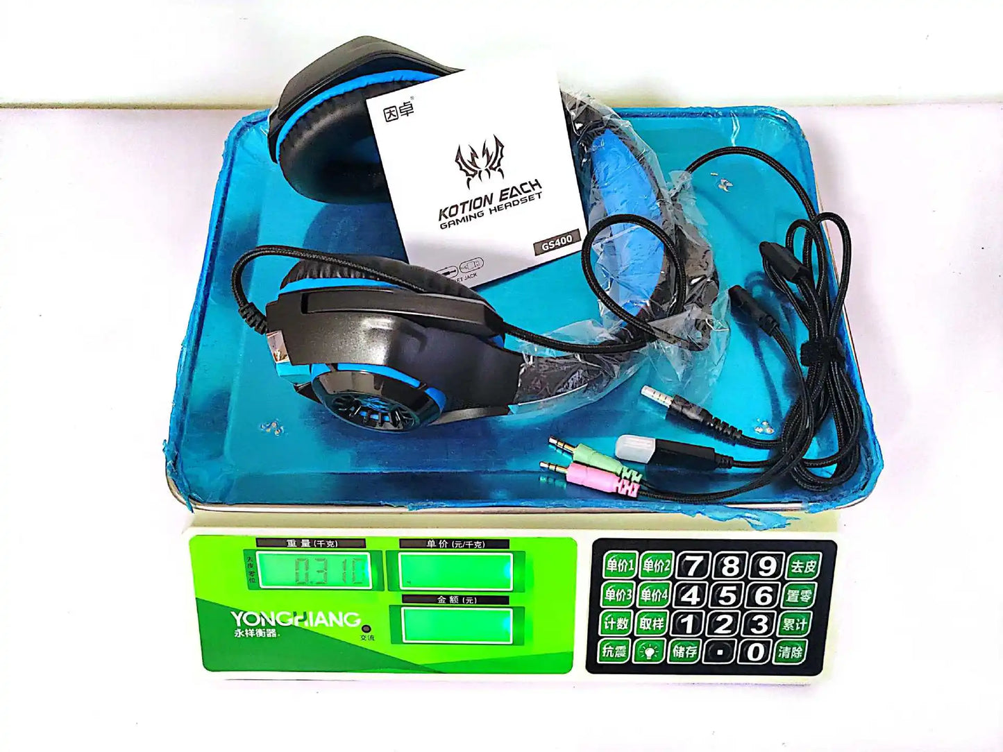 Beexcellent GM-1 Headset Mobile Gaming
