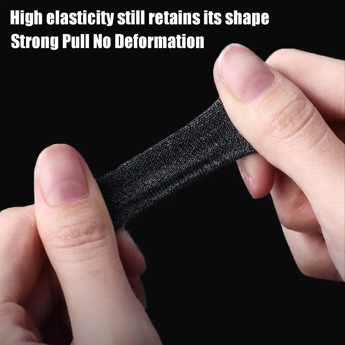 Mobile Game Controller Finger Sleeve Sets,Anti-Sweat Breathable Touchscreen Finger Sleeve for PUBG/Mobile Legends/Knives Out*10